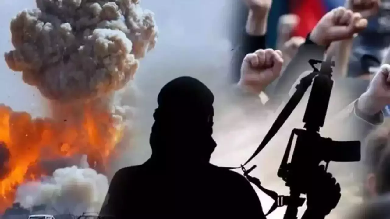 Экстремистік және террористік материалдарды басып шығарғаны мен тасымалдағаны үшін жауапкершілік күшейтіледі