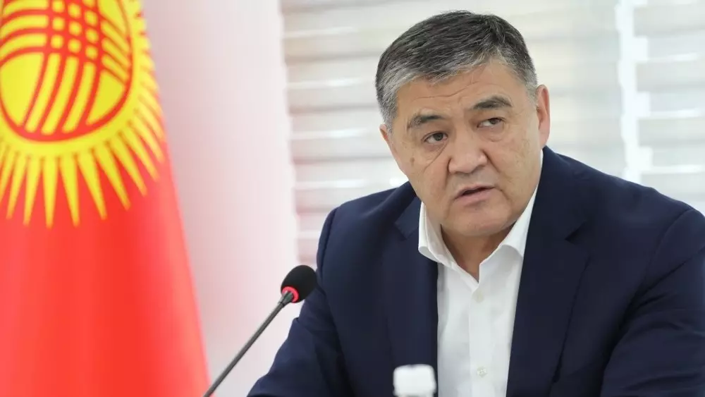 «От ближайшего соратника президента до предательства»: что известно о Камчыбеке Ташиеве?