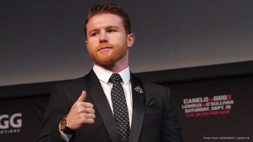 Стали известны следующий соперник Канело и дата боя