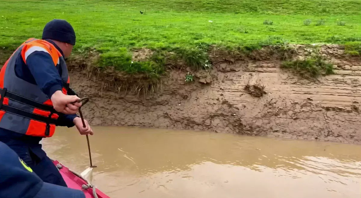 Мальчика так и не нашли: в Туркестанской области свернули поиски утонувшего ребенка