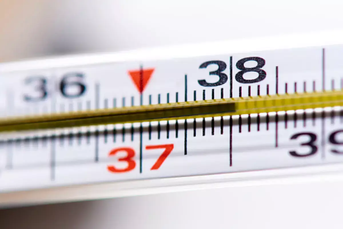 Температура 37–38°C может держаться неделями: врач назвала неожиданные причины - новости на Lada.kz 29.04.2026