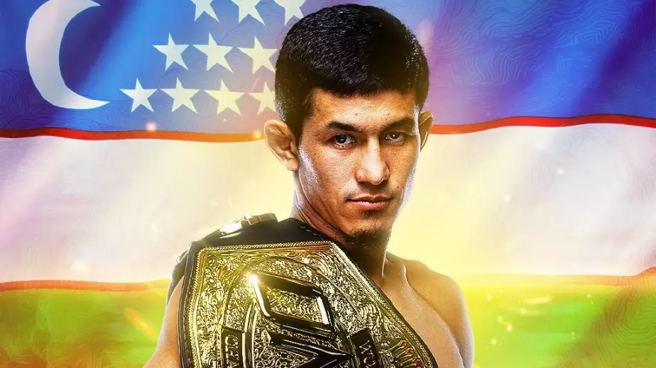 Боец из Узбекистана жестко нокаутировал чемпиона и забрал титул ONE FC (Видео)