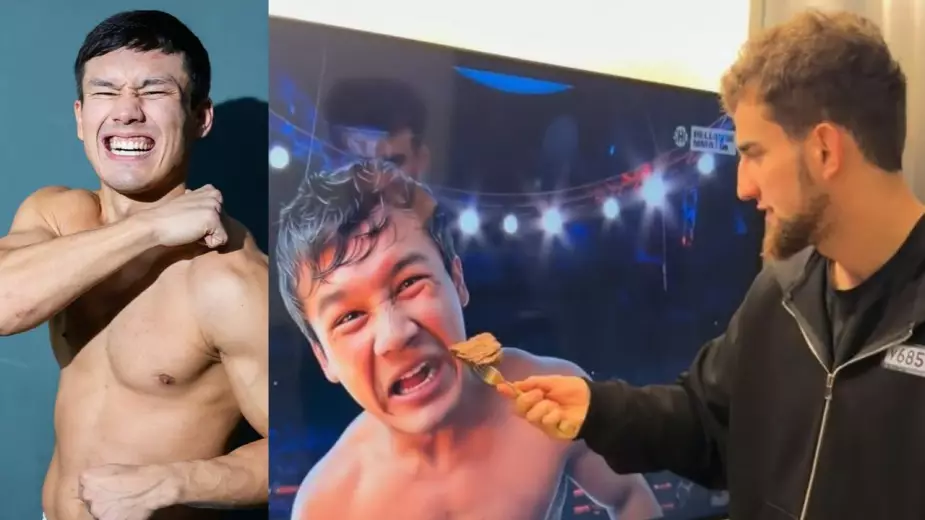 Еркебулан Токтар vs Шовхал Чурчаев: как они креативят с вызовами и когда бой?