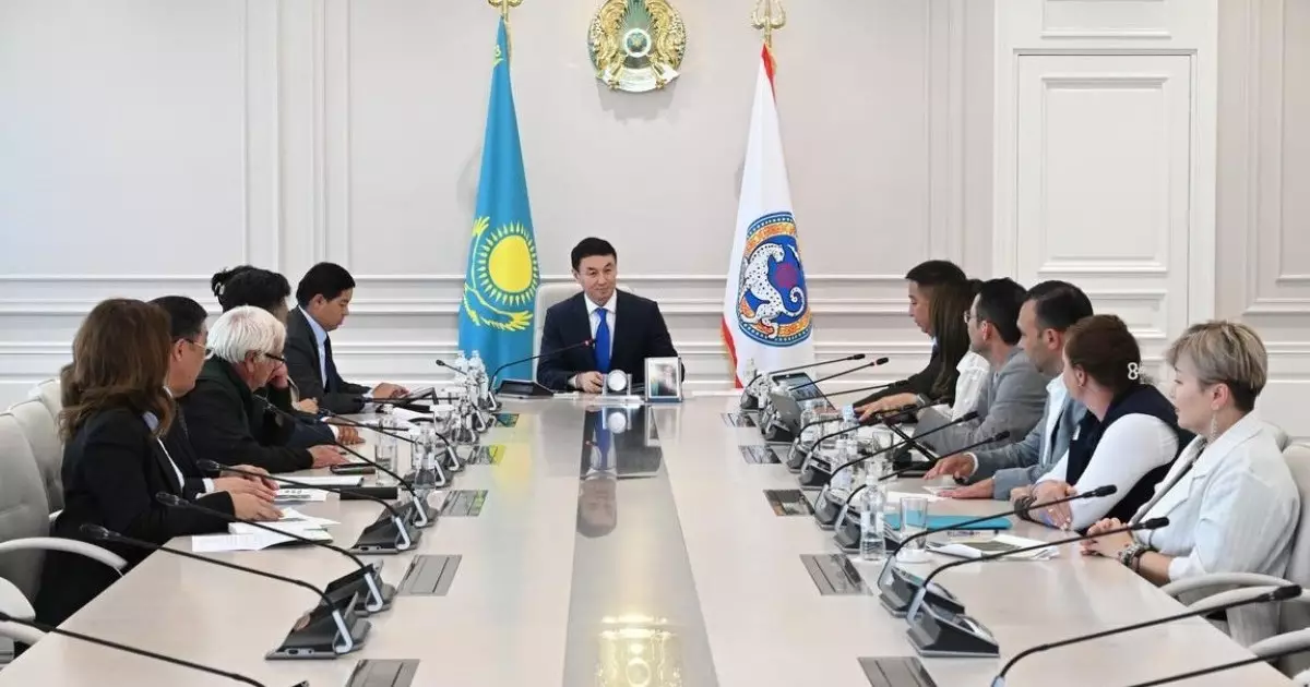  Алматыда қаланы көгалдандыруға арналған жеке тәлімбақ салынады 