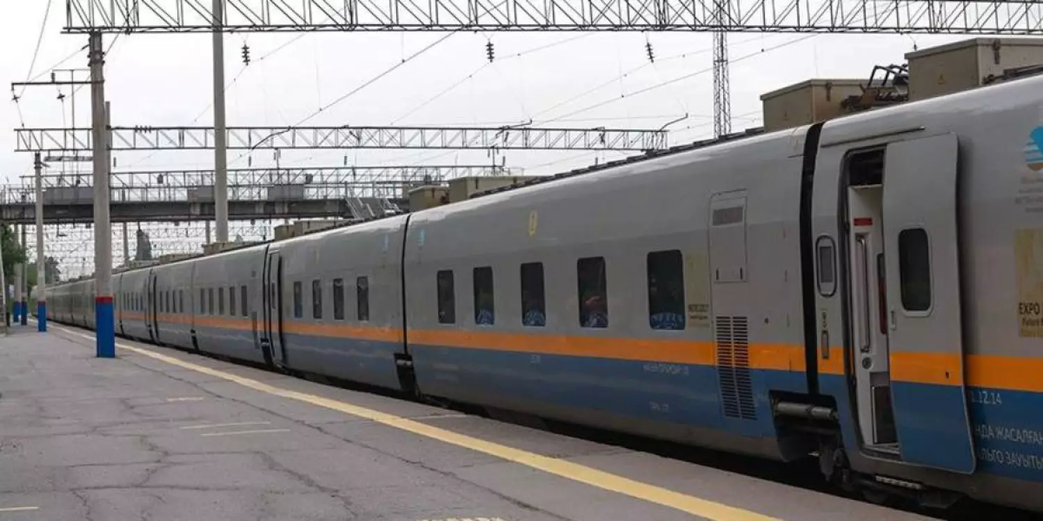 Алматы – Ақтөбе пойызында жолаушы көз жұмды