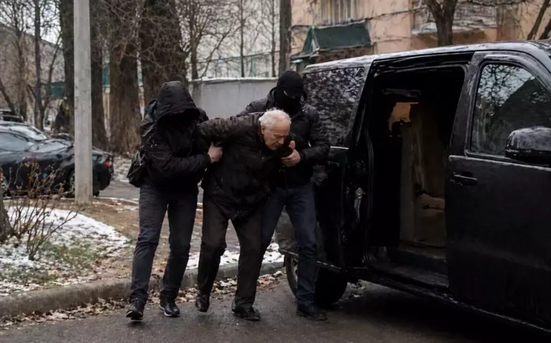 81-летнего пенсионера похитили в Алматы