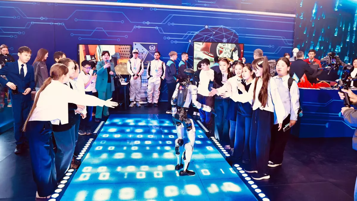 Цифровой фестиваль QOSTANAI TECH собрал более 10 тысяч участников