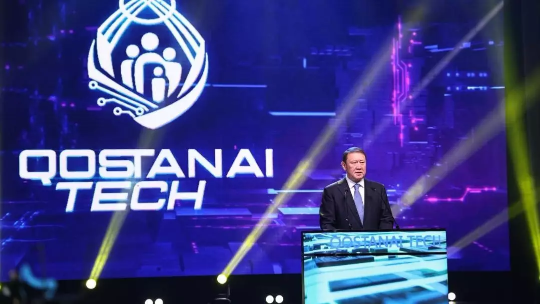 Жасанды интеллект дәуірі: QOSTANAI TECH жаңа технологиялық серпін көрсетті