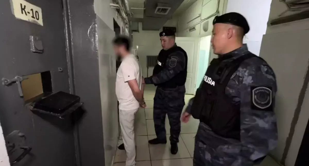 В Алматы похитили 81-летнего пенсионера ради квартиры