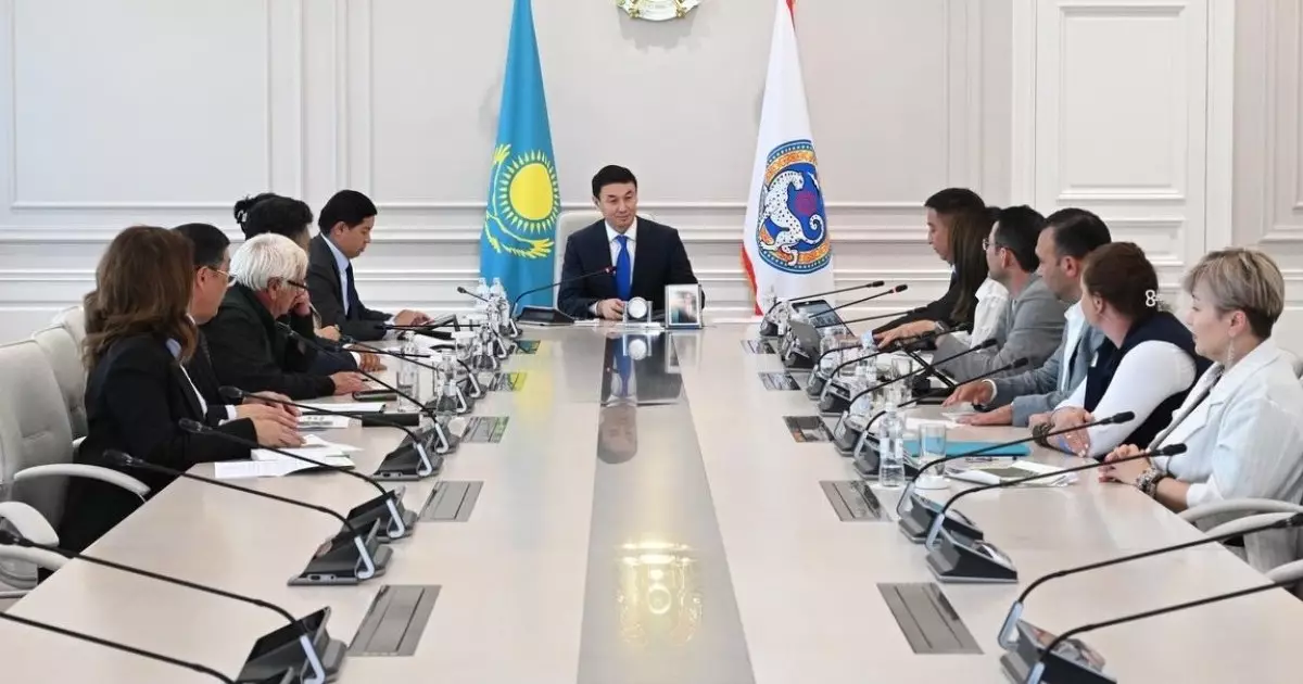  Импорттың орнына өзіміздің көшеттер: Алматыда көгалдандырудың жаңа жүйесі қалыптасып келеді 