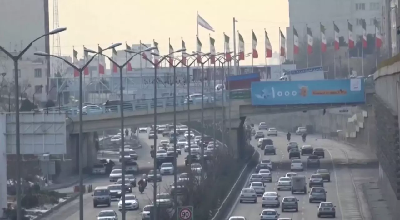 Трамп Иран порттарын қоршауды күшейтуге ниетті