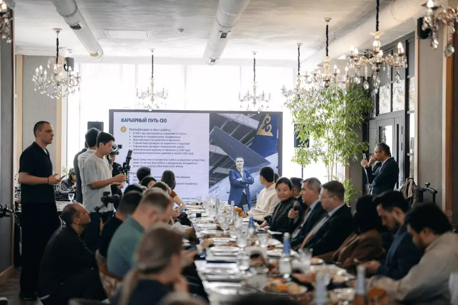 Air Astana представила итоги 2025 года и планы развития