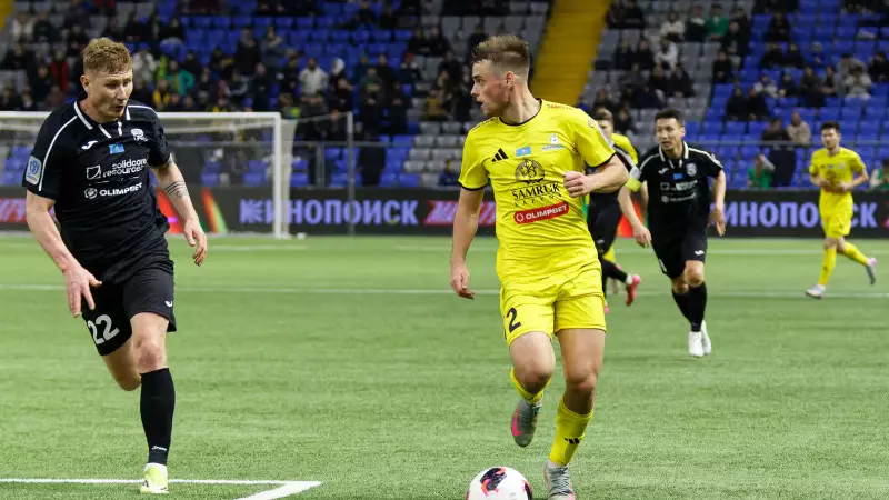 «Тобыл» 10 ойыншымен Астанада жеңіп кетті