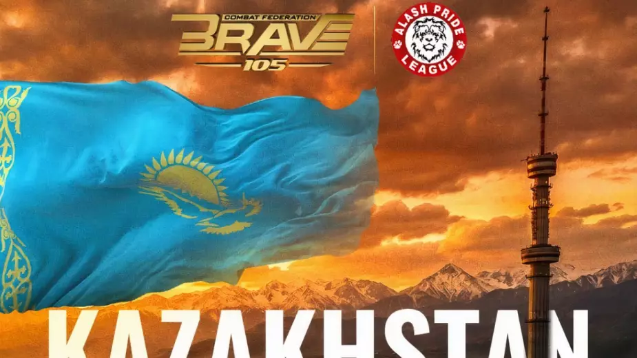 Alash Pride и Brave проведут совместный турнир в Алматы. Сколько событий в Казахстане уже было?
