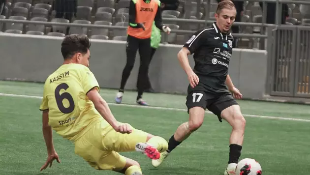 "Тобыл" 9 ойыншымен "Астананы" жарыс жолынан шығарды