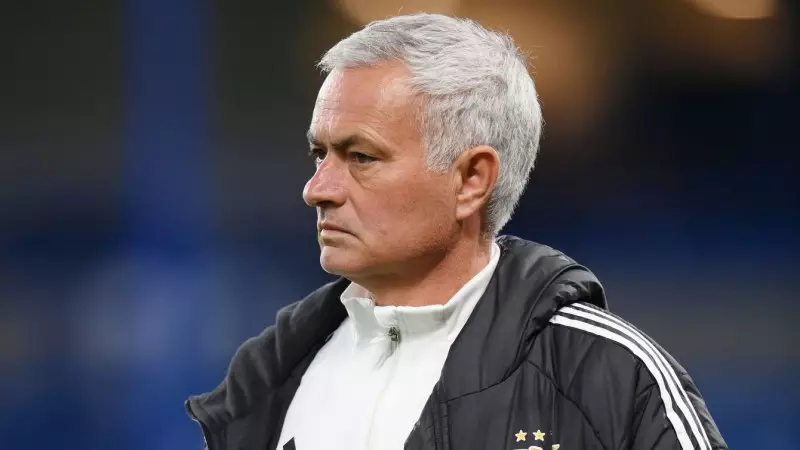 Жозе Моуринью «Реал» жайлы пікірін айтты