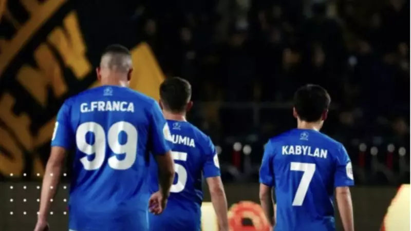 Отандық футбол клубына трансфер жасауға тыйым салынды