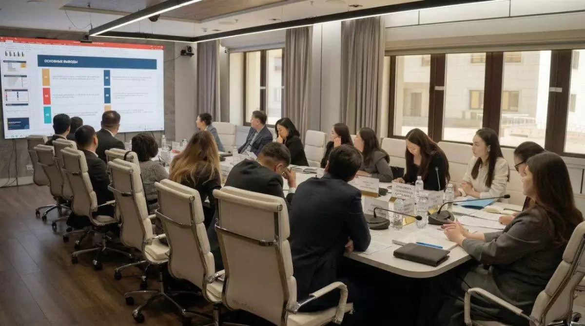 Неке және отбасы саласындағы заңнаманы жетілдіру мәселелері талқыланды