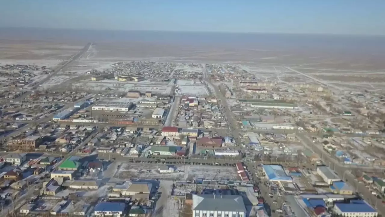 ШҚО-да сегіз ауылға газ тартылады