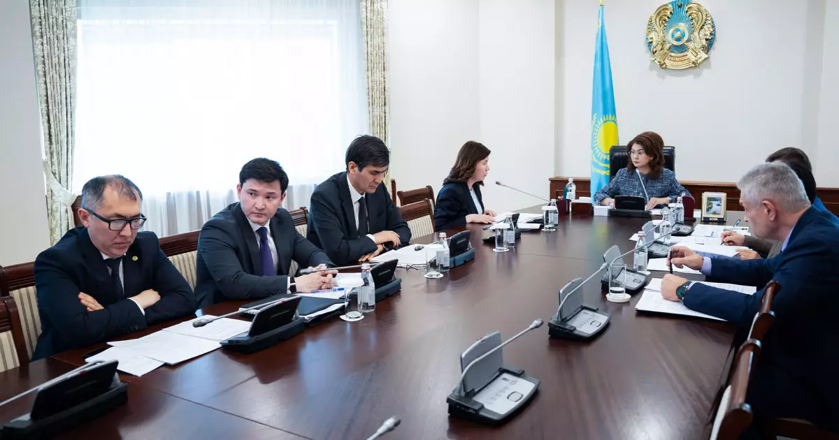   Аида Балаева: Балалар – басты құндылығымыз   