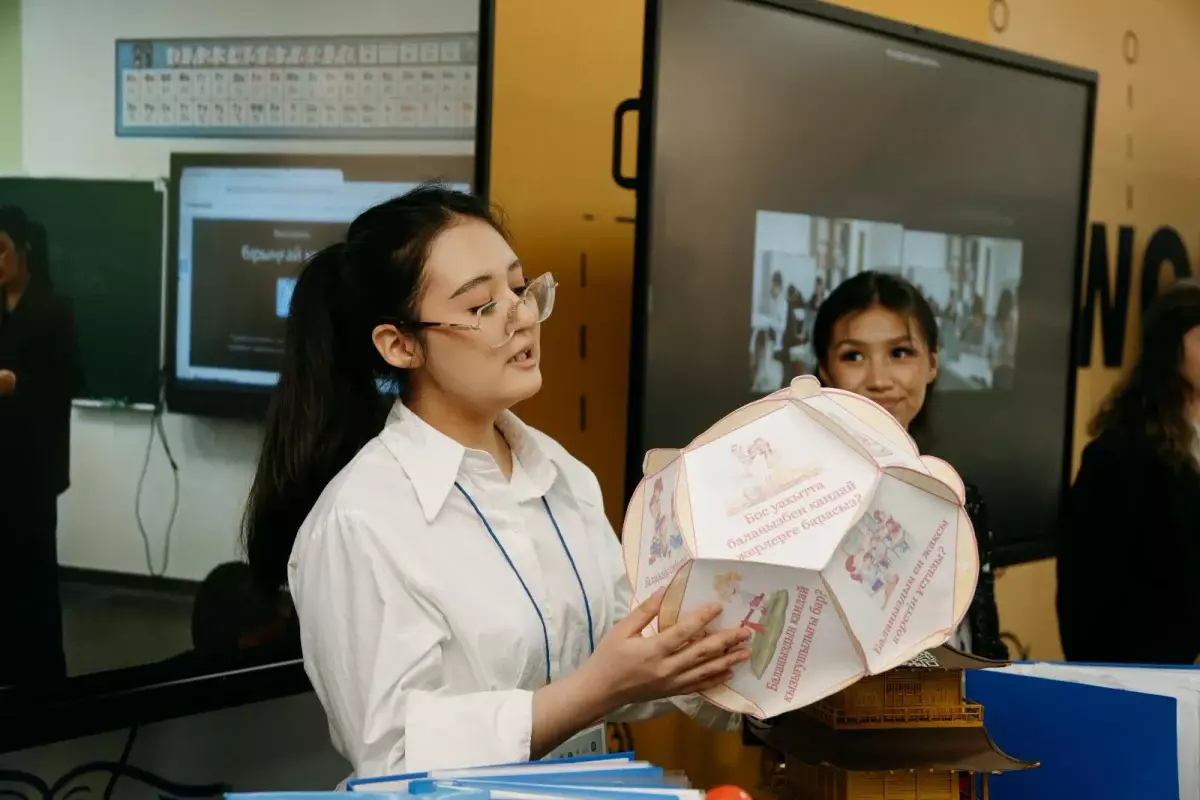 Астанада жас педагогтердің  ІІ республикалық форумы басталды