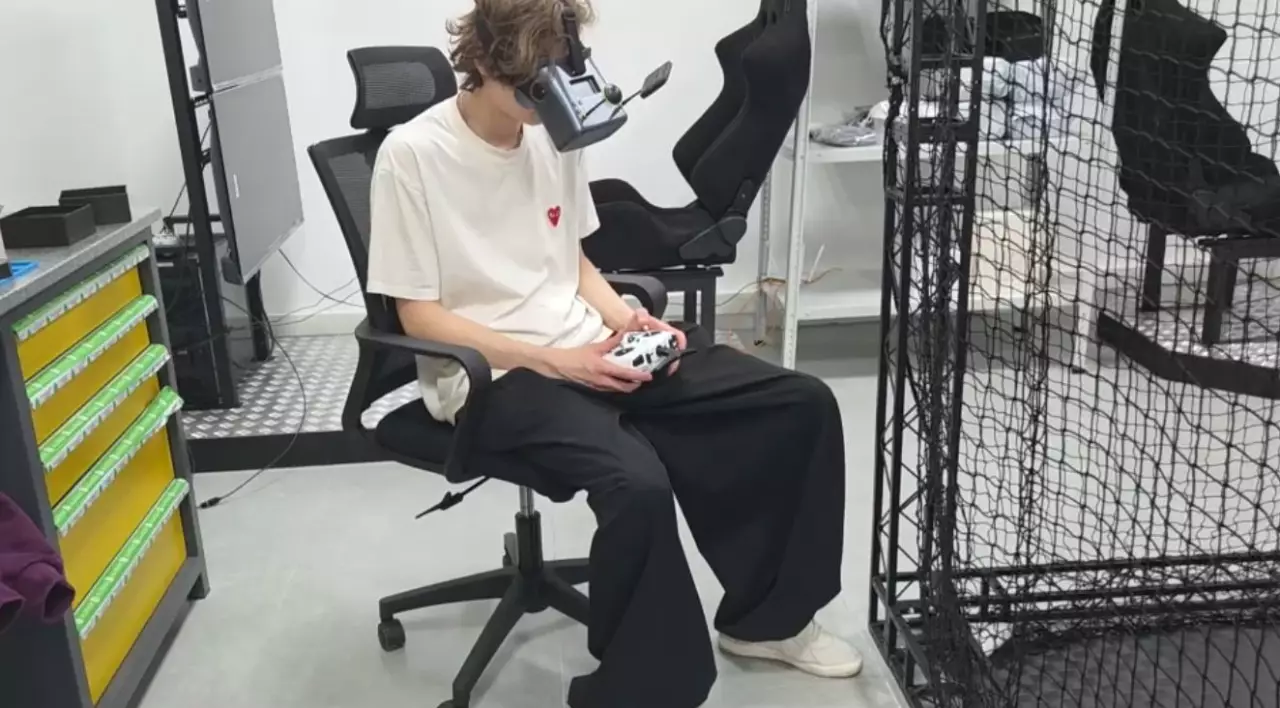 Алматы облысында дрон операторлары дайындалады