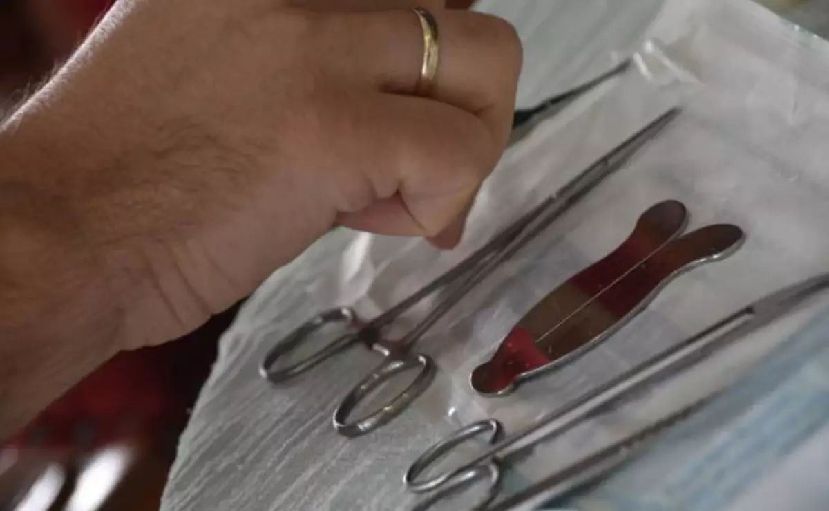 ШҚО-да үйде жасалған сүндеттеу рәсімінен кейін бірнеше бала ауруханаға түскен