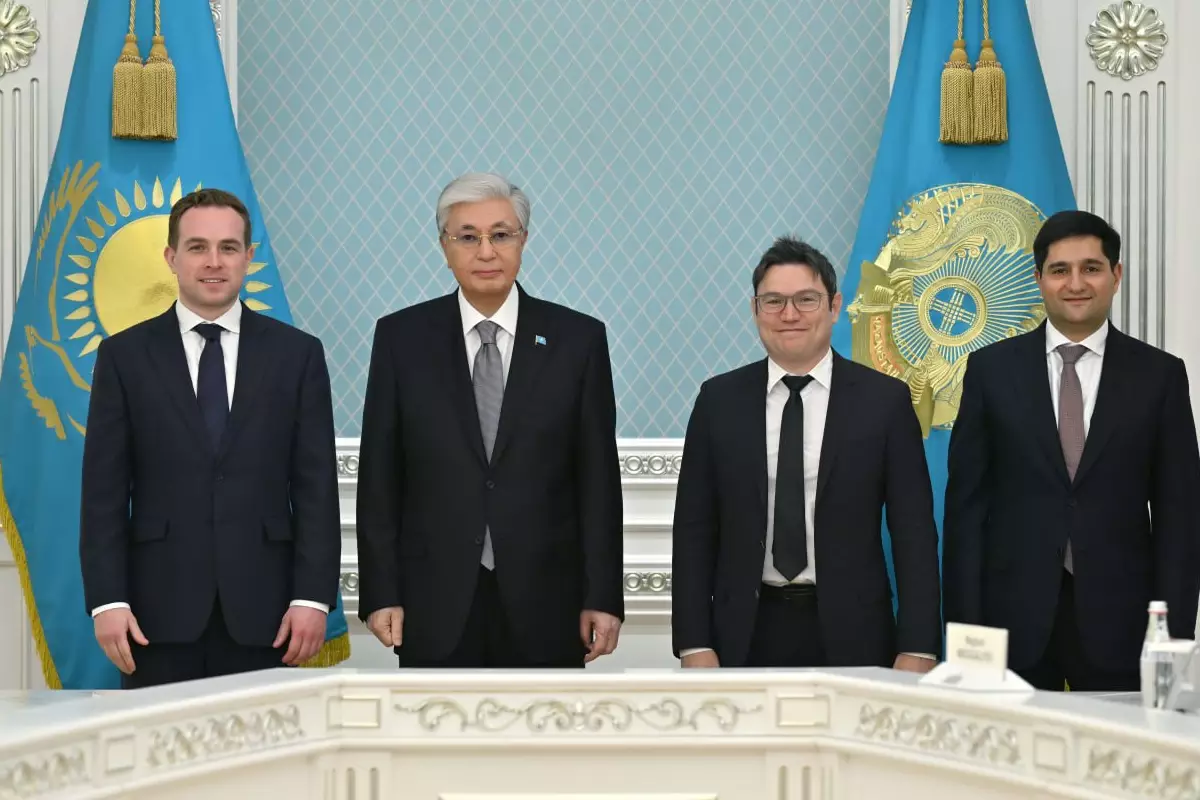 NVIDIA может помочь Казахстану стать цифровой страной