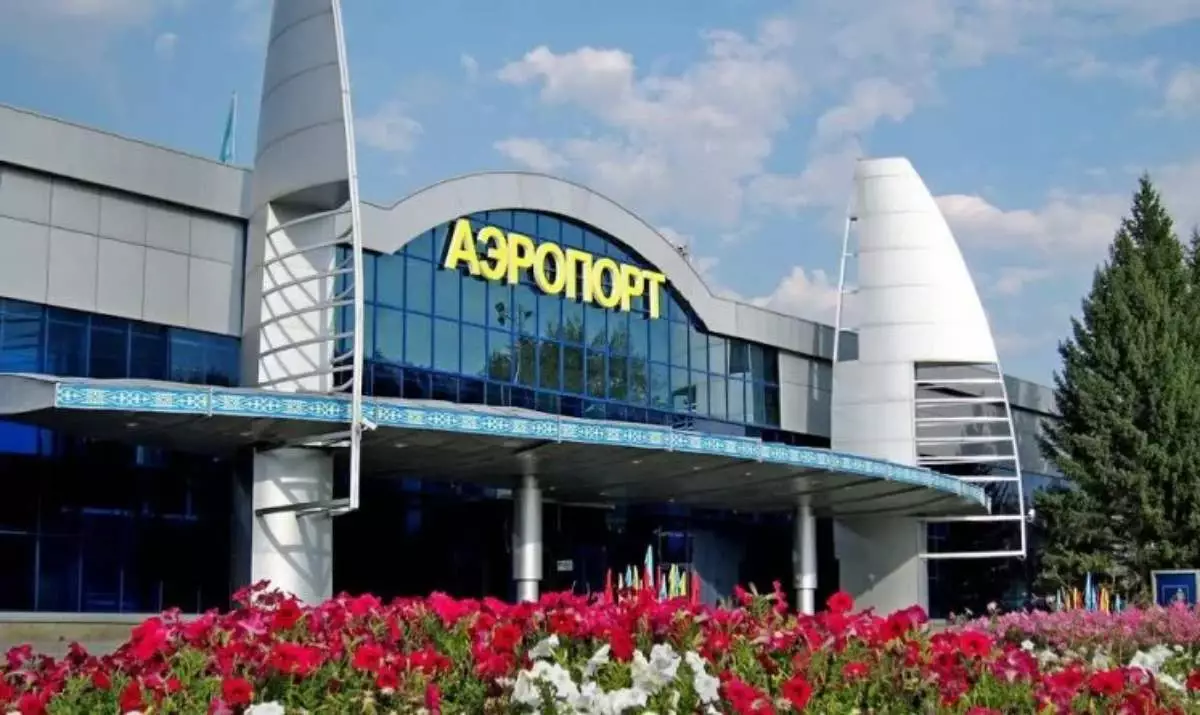 Өскемен әуежайына авиаотын бағасын негізсіз көтергені үшін тағы да айыппұл салынды