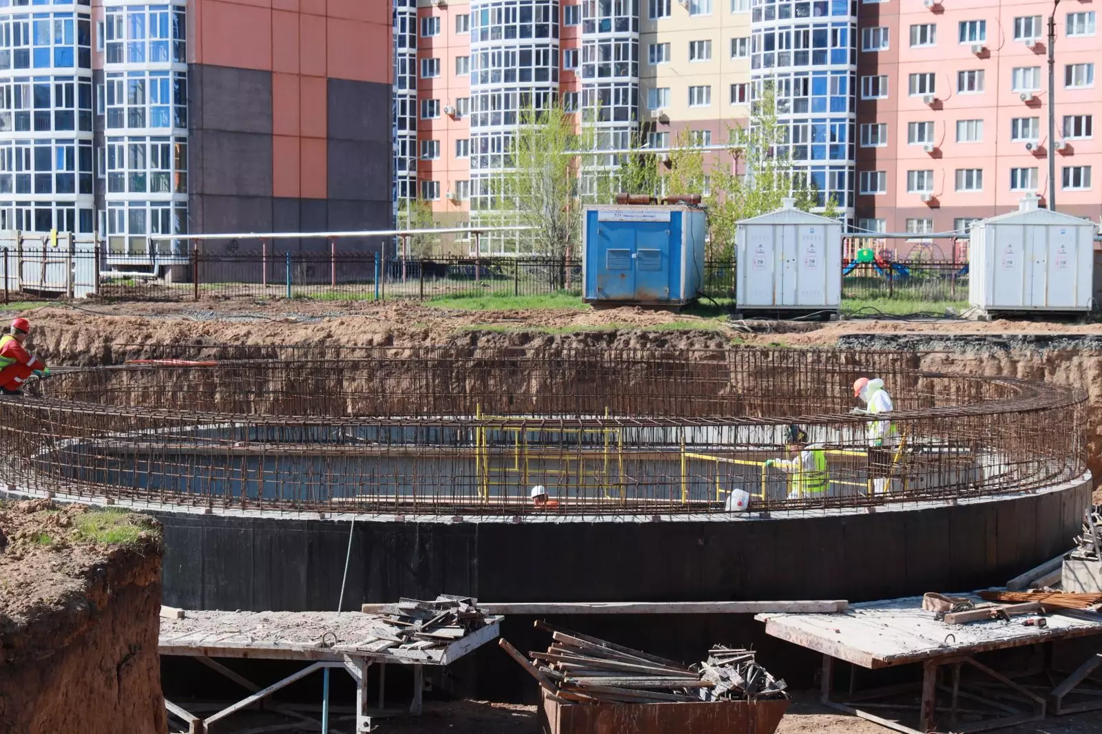 В ЗКО модернизируют коммунальную инфраструктуру по проектам МЭКС