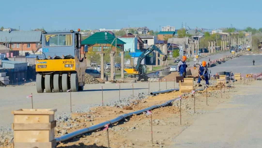 Астанада биыл 50-ге жуық көше жөнделіп, жаңа жолдар салынады