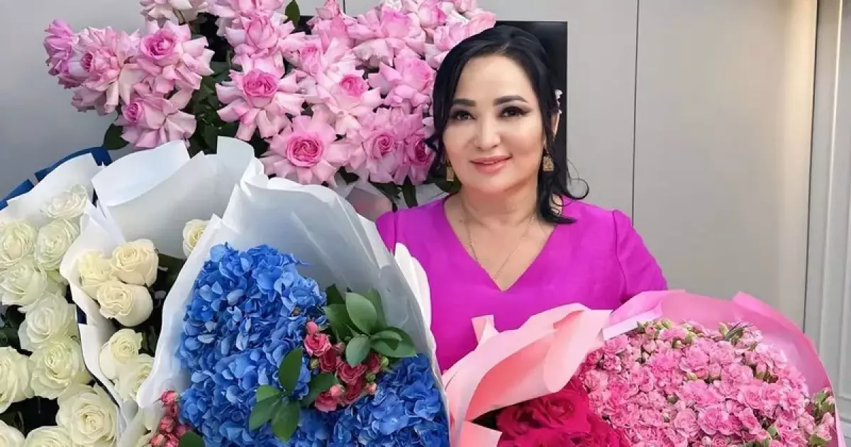   Гүлзира Айдарбекова ота жасатқанын айтты   