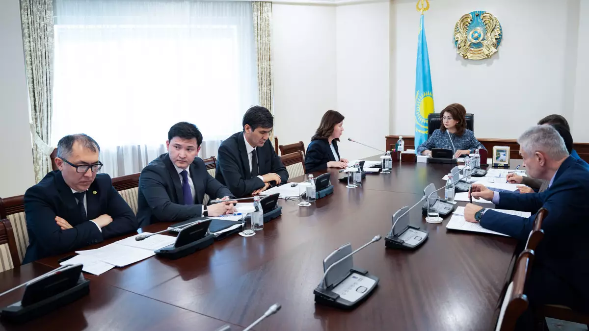 Аида Балаева: Дети – главный капитал государства