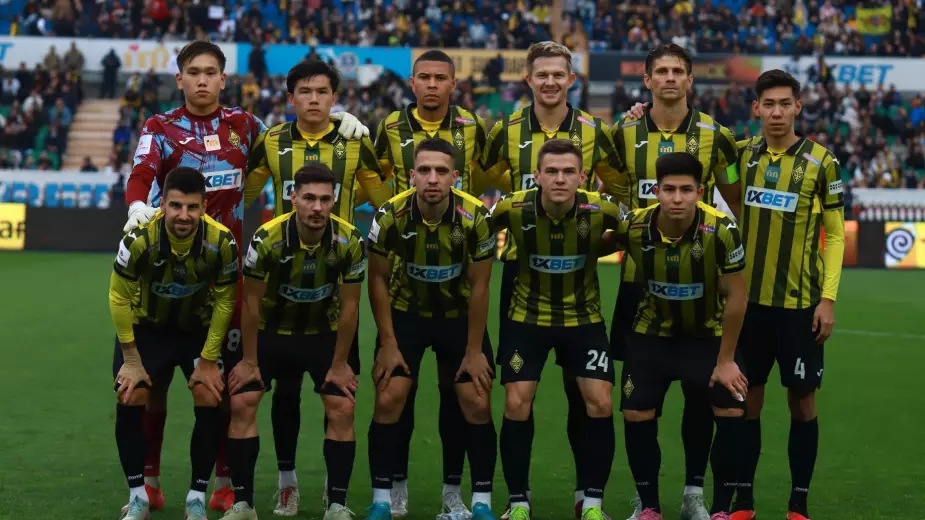 Кайрат и Астана синхронно вылетели из Кубка Казахстана (ВИДЕО)