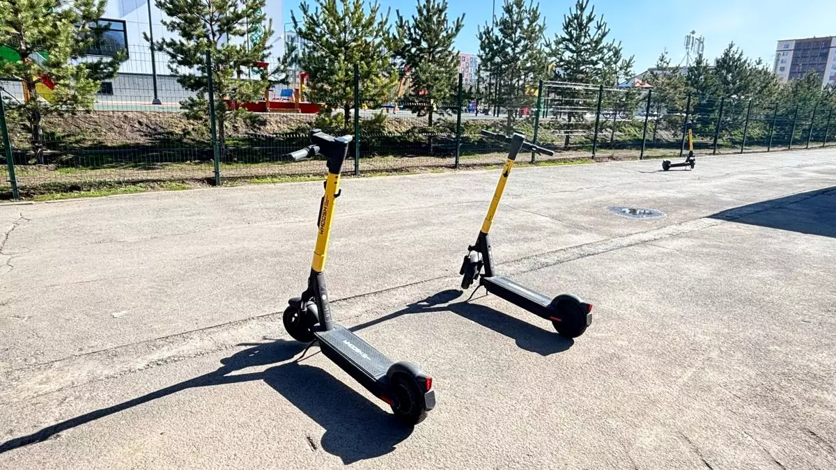 В Алматы ужесточили правила для самокатчиков