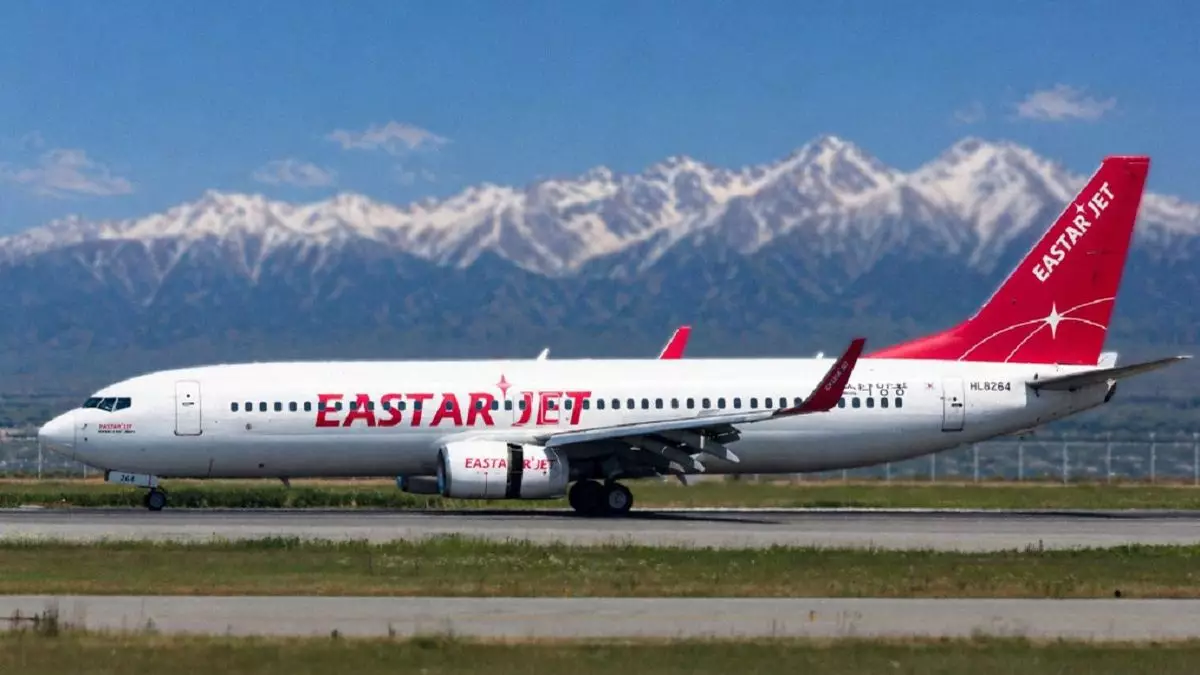 Новый рейс в Южную Корею запустят из Алматы