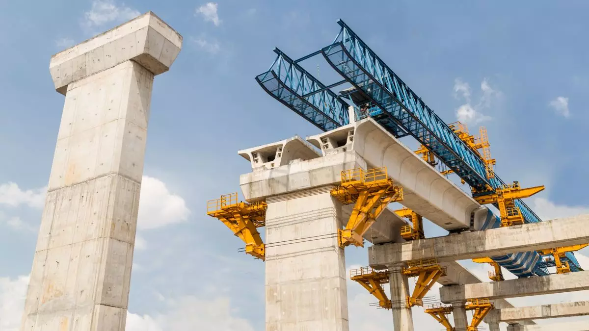 В Шымкенте вновь заговорили о строительстве ЛРТ