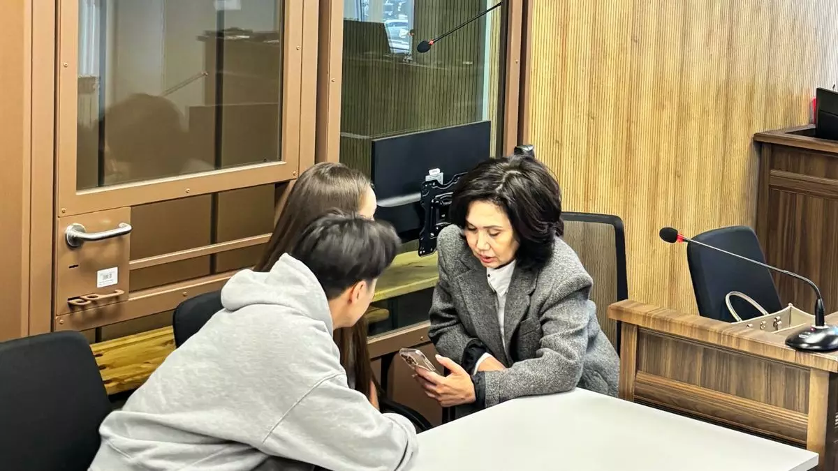 Блогеры Жанабылов и Толегенова могут попасть под амнистию