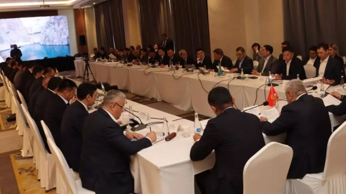 Водно-энергетический баланс ЦА: Казахстан обозначил свои приоритеты