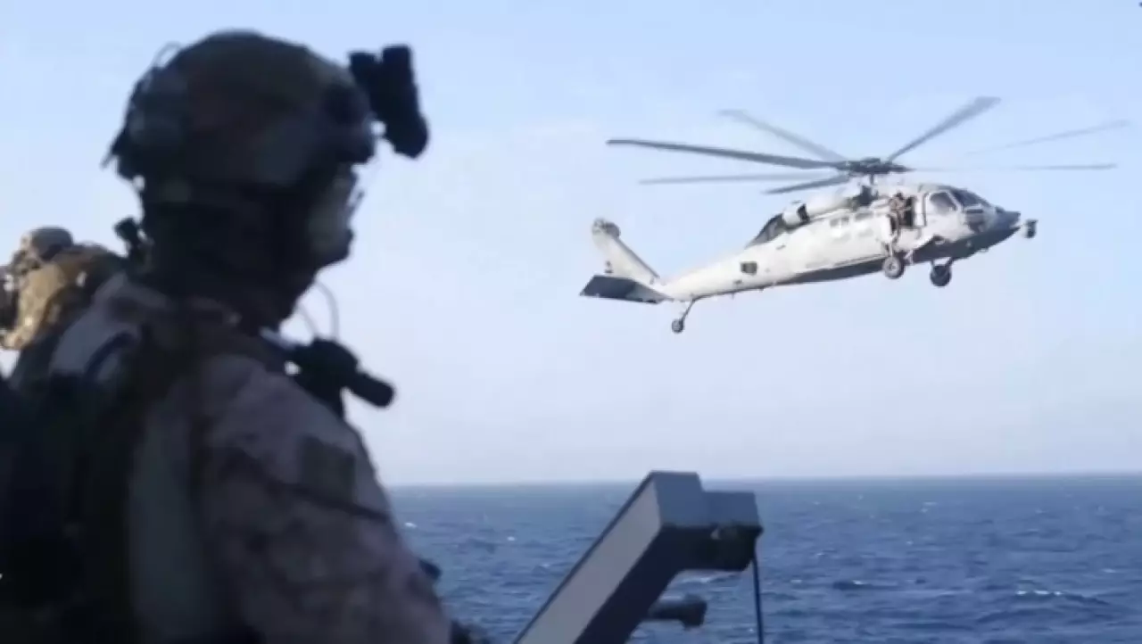 Из-за блокады США в порту Ирана скопились нефтяные танкеры