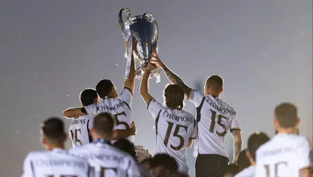 "Реал" начал переговоры о возвращении 36-летнего экс-полузащитника