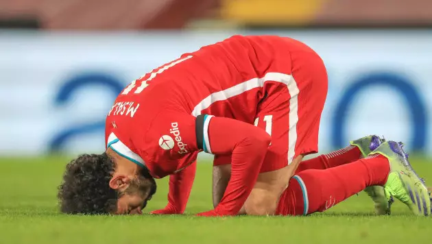 Салах готов к возвращению: "Ливерпуль" узнал хорошие новости