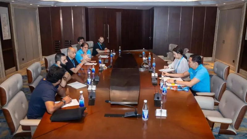 2029 жылғы қысқы Азия ойындарына дайындық мәселесі талқыланды