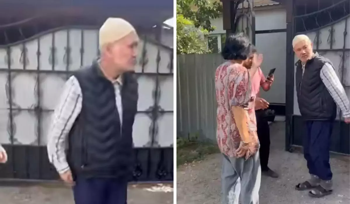 "Алимент те, несие де төлемейді": Немерелерін үйден қуған жазушының басы дауға қалды