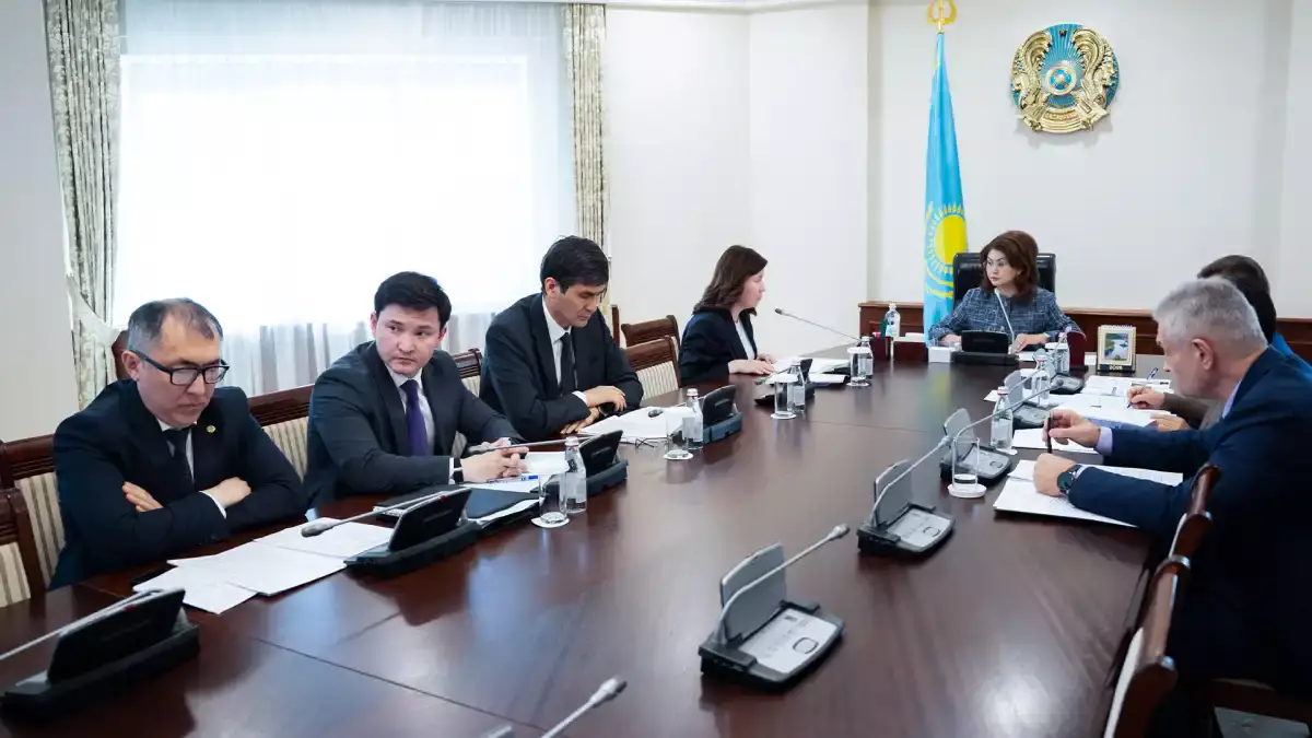 Министр: Балалар – біздің басты құндылығымыз