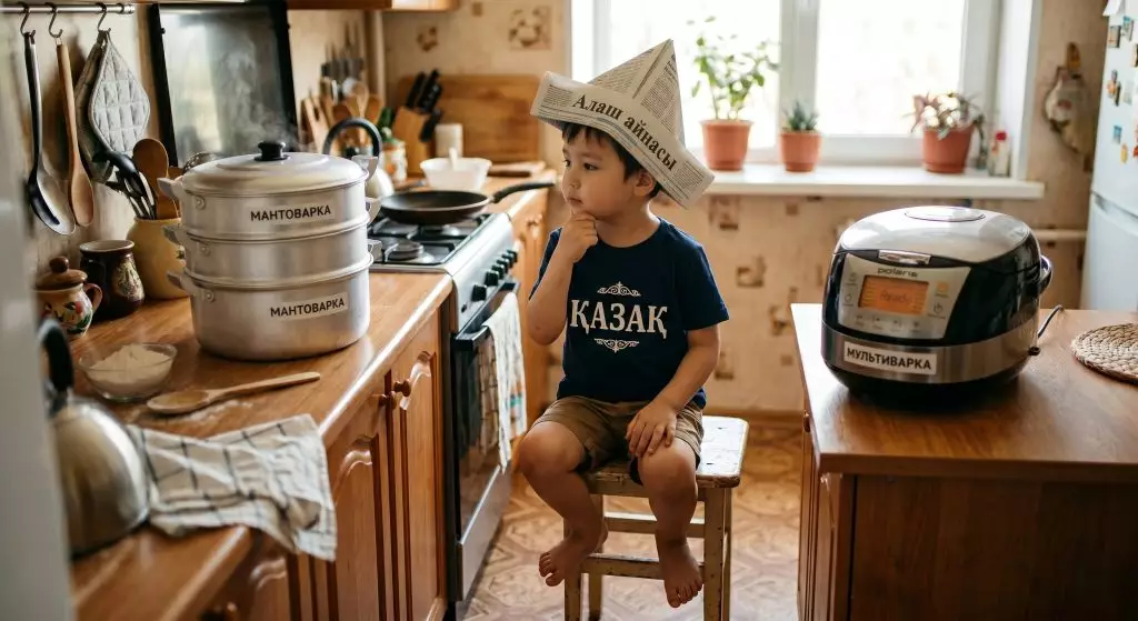 «Как по-казахски мультиварка?»: Институт языкознания заплатит за лучший перевод бытовых терминов