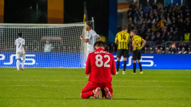 "Қайрат" та Қазақстан кубогы жарысынан шығып қалды