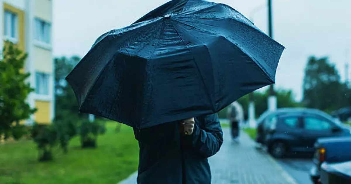   Найзағай ойнап, нөсер жаңбыр жауады: 30 сәуірге ауа райы болжамы   