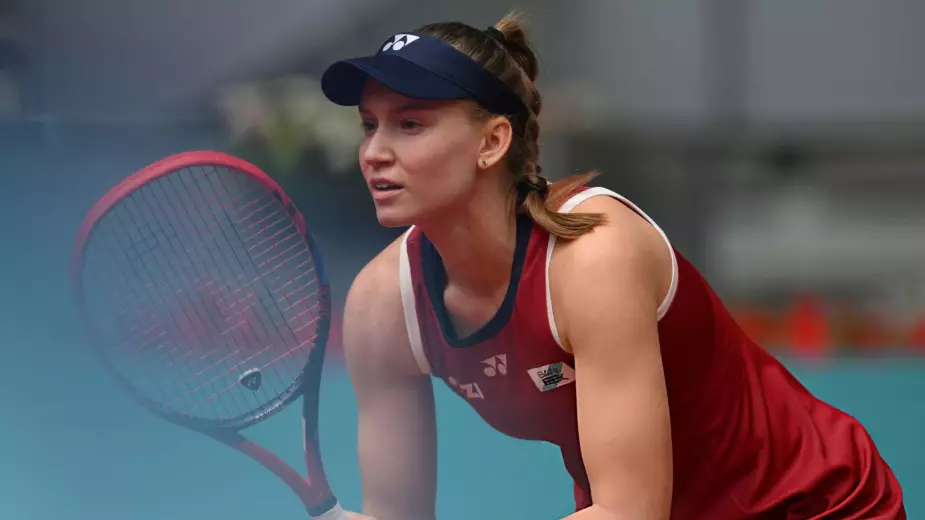 Рыбакина попала в заявку на Мастерс в Италии. Когда она сыграет?