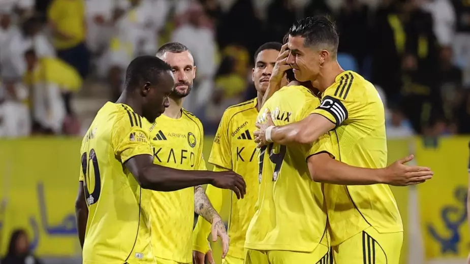 Роналду забил 970-й гол в карьере, "Аль-Наср" лидирует в Саудовской Аравии (ВИДЕО)